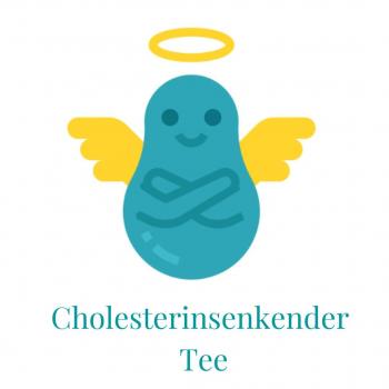 Cholesterin senkender Tee